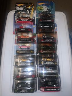 Hot wheels