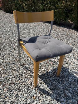 IKEA Chair with Cushion