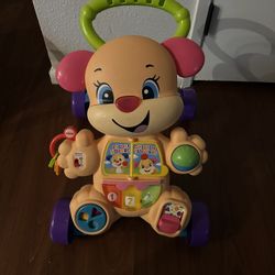 Fisher Price Walker 