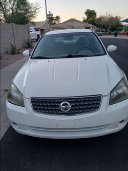 2005 Nissan Altima