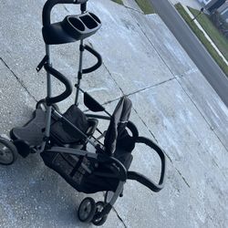 Graco Sit And Stand Stroller