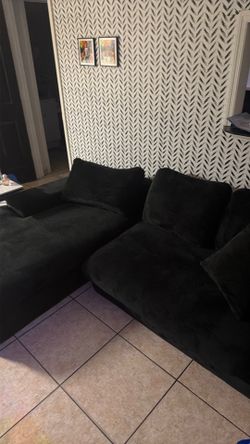 Boneless couch