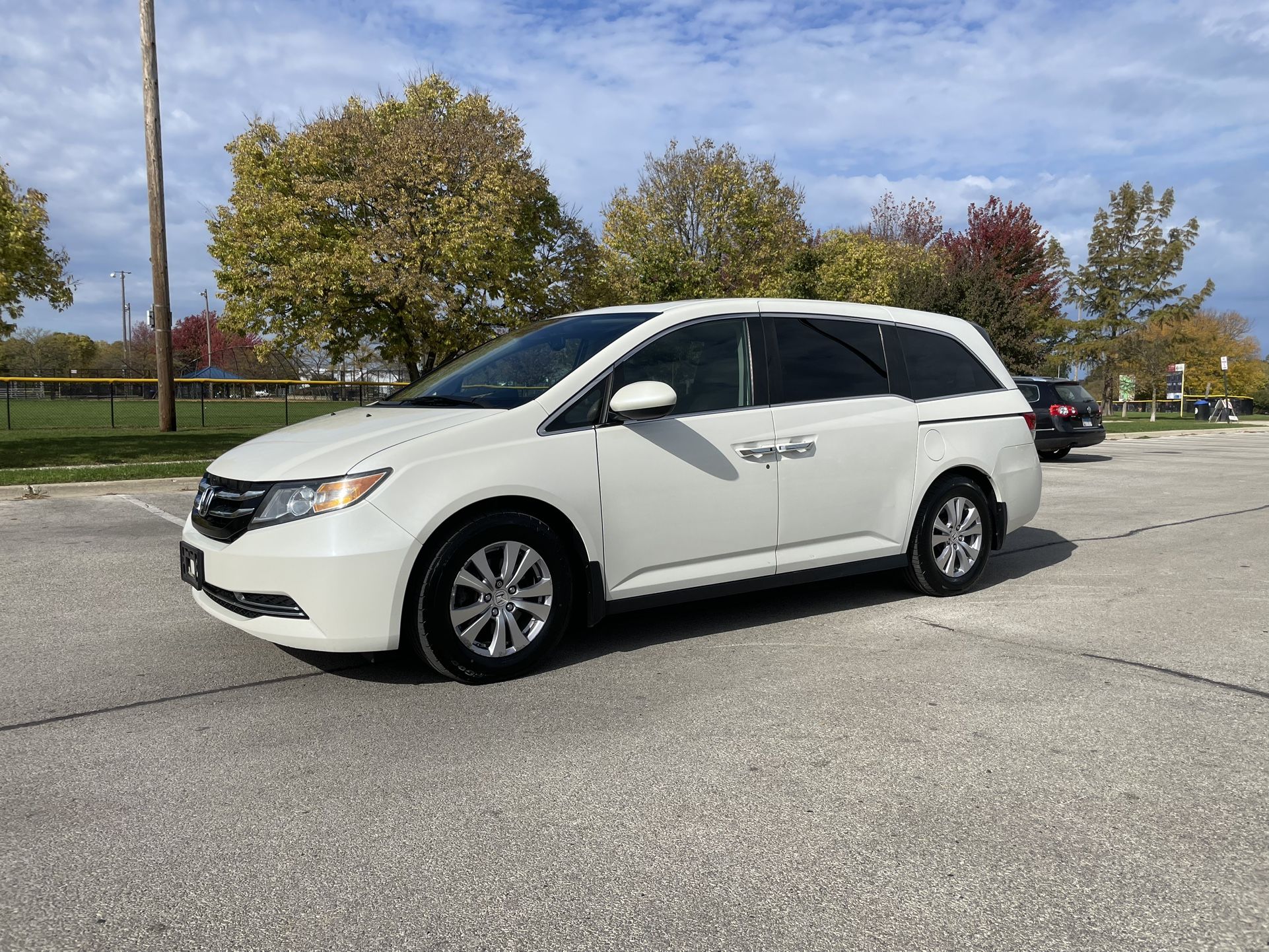 2015 Honda Odyssey