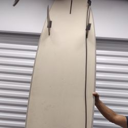 Vintage Surfboard 