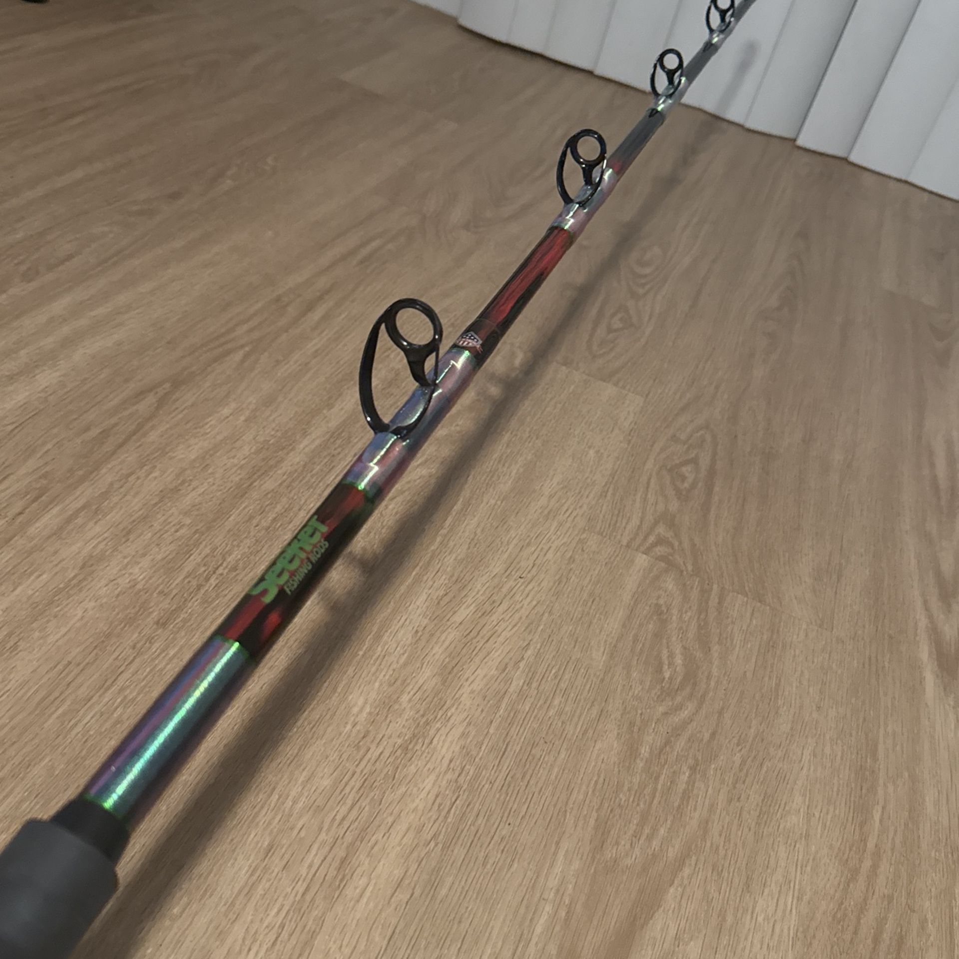 Seeker Tuna/Swordfish Rod, image size:1920x1920