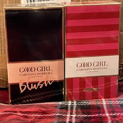 Good Girl, High Heel Women Perfume 110$ Each Or Take Both For 160