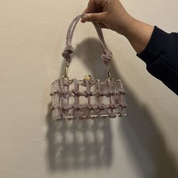 Clear Purse