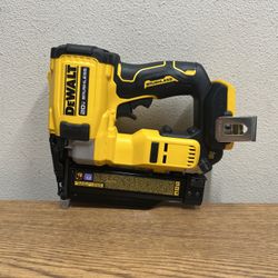 DEWALT DCN623B ATOMIC 20V MAX Lithium Ion Cordless 23 Gauge Pin Nailer Tool Only