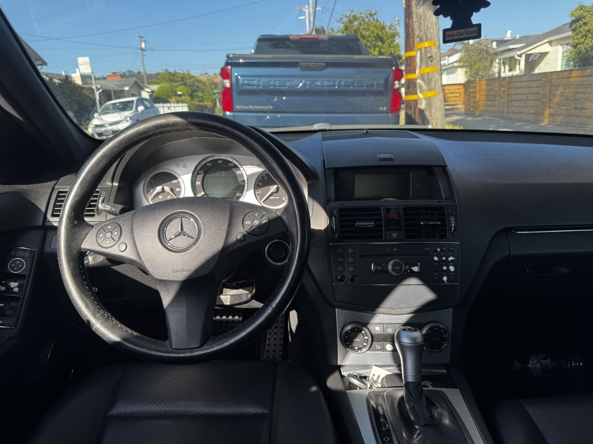 2008 Mercedes-Benz C-Class