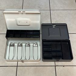 (2) Small Cash Registers $25 bundle price