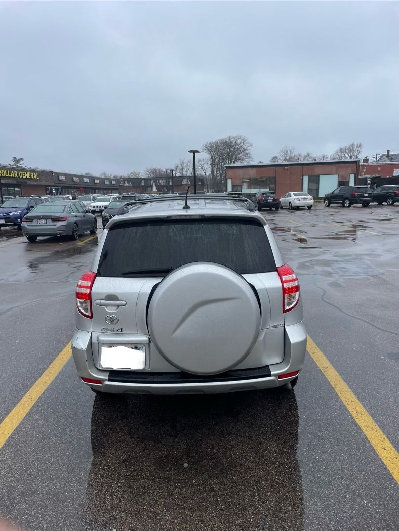 2011 Toyota Rav4