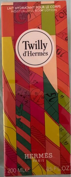 Twilly d'Hermès Moisturizing Body Lotion 200ml