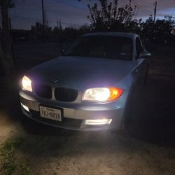 2009 BMW 128i
