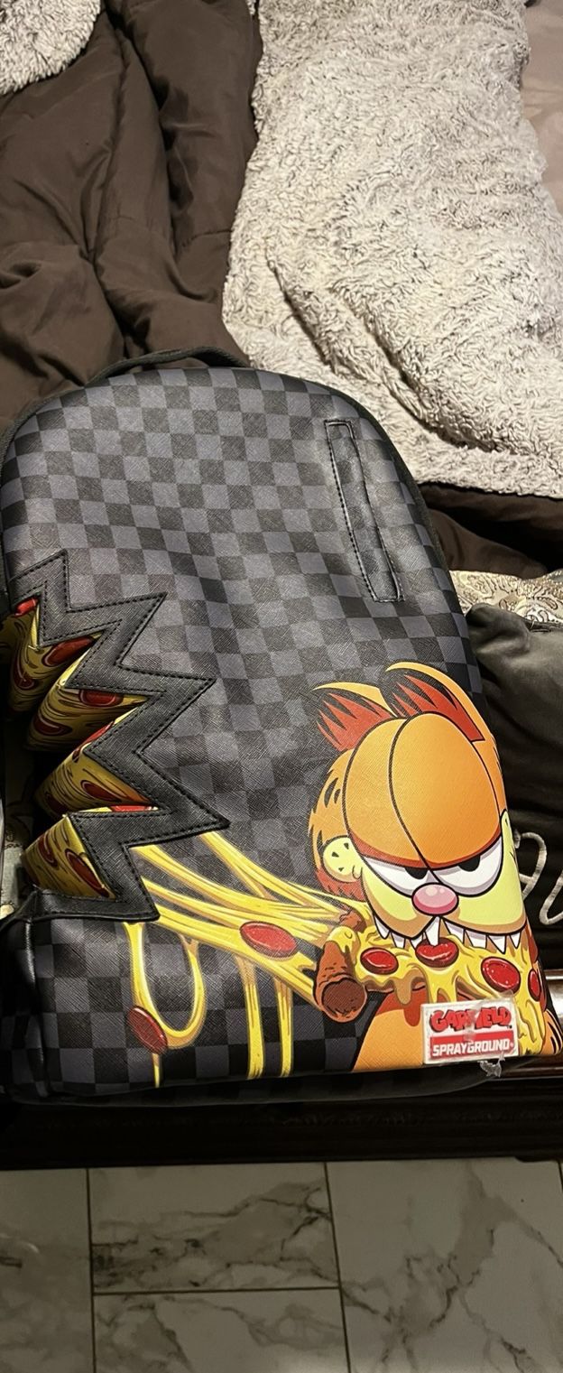 Sprayground Backpack 