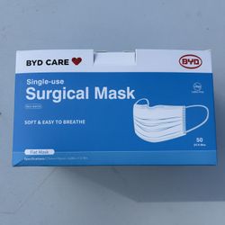 Surgical Masks - New!!!