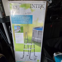 Pool Ladder