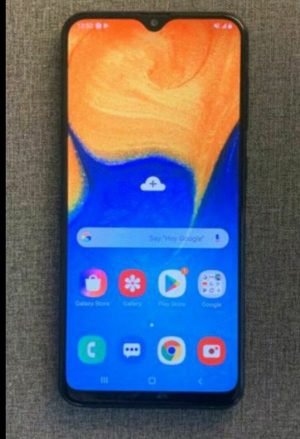 metropcs galaxy a20