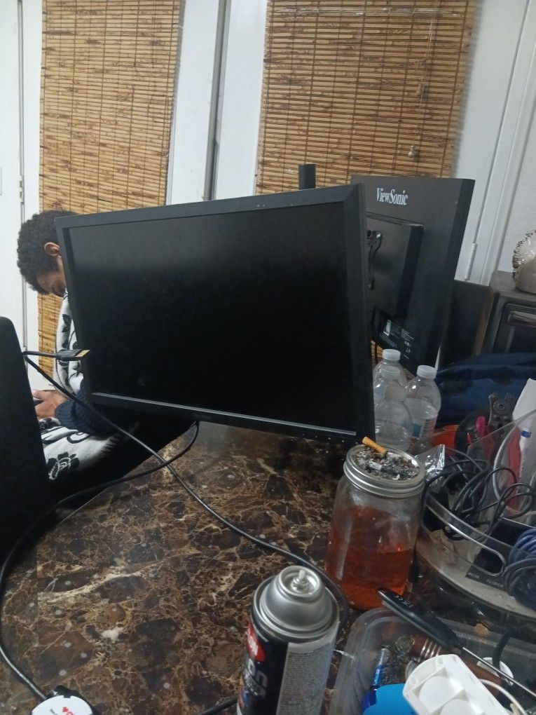 Gaming Monitor View Sonic