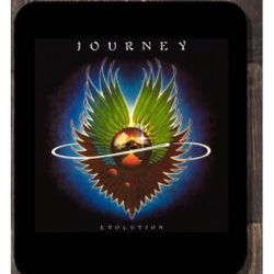 Journey Mouse Pad 