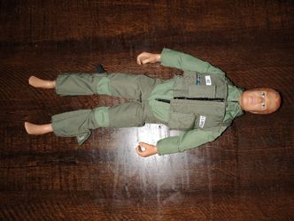 GI Joe Action Figure For Sale