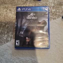 Jurassic World Evolution For The PS4