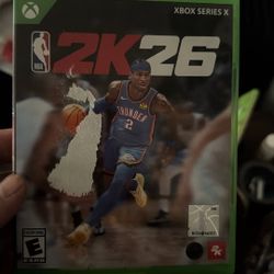 Nba 2k26
