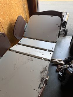 Hospital beds