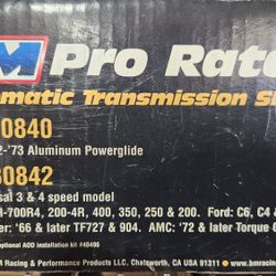 B & M Pro Ratchet Shifter