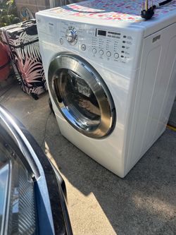 Electric dryer good condition