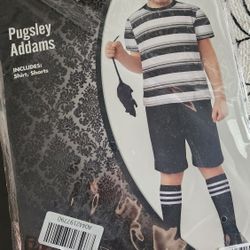 Pugsley Addams Costume 