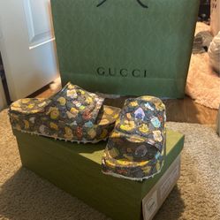 Gucci Slides