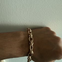 Gold Bracelet 