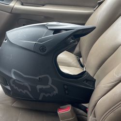 Dirt bike Helmet 