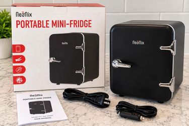 Brand New 4L Portable Mini Fridge