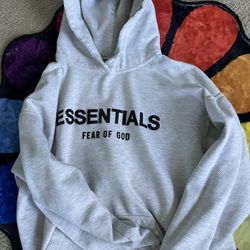 Essentials hoodie