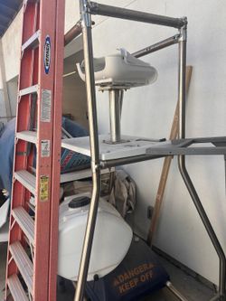Commercial Life guard tower