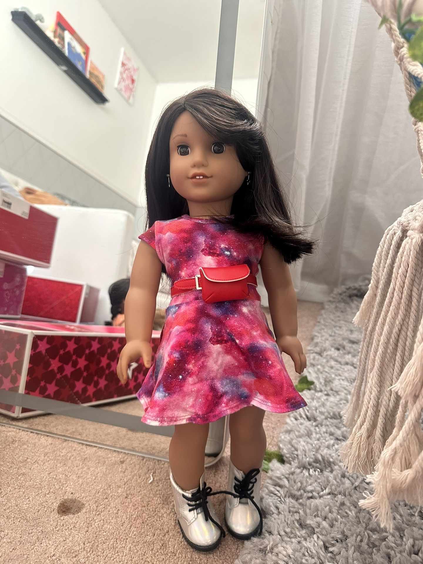 American Girl Doll Luciana 