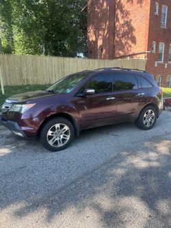 2009 Acura MDX