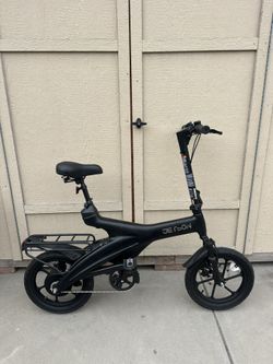 Jetson OTG Elite Electric bike