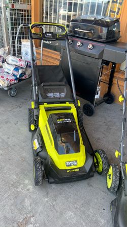 Lawnmower 20”