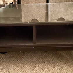 Coffee Table With Storage 