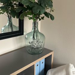 Glass Vase