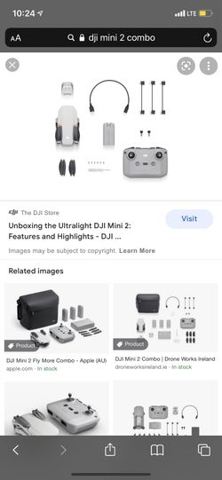 DJI Mini 2