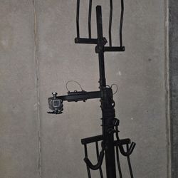 BV Hitch Platform Bike Rack ****Moving Sale****