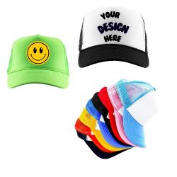 Custom-Designed Hats
