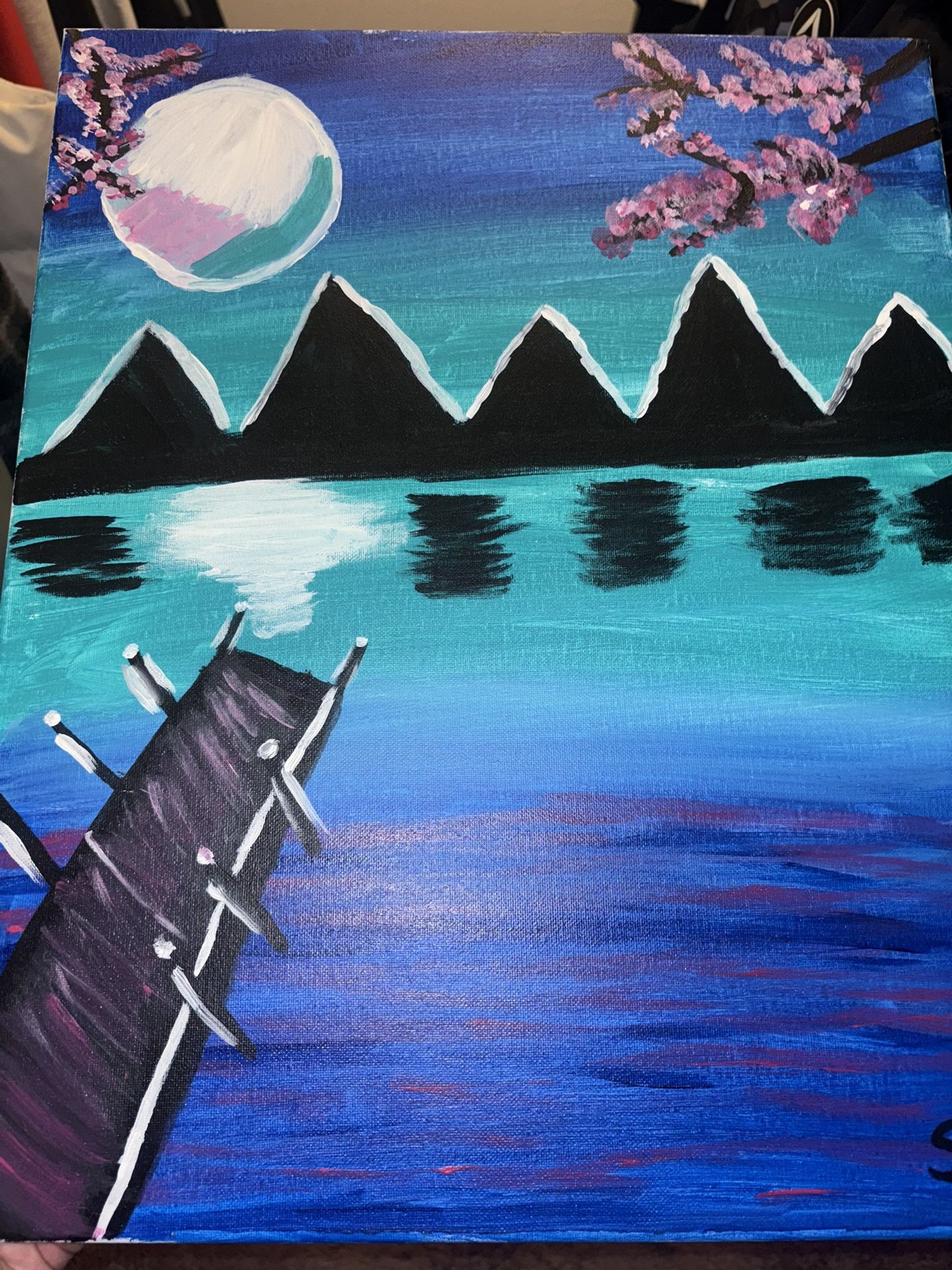Modern Art Painting