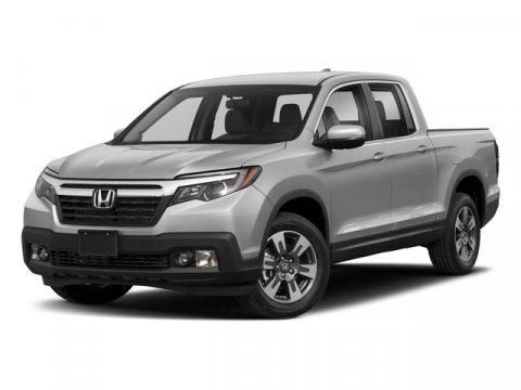 2018 Honda Ridgeline