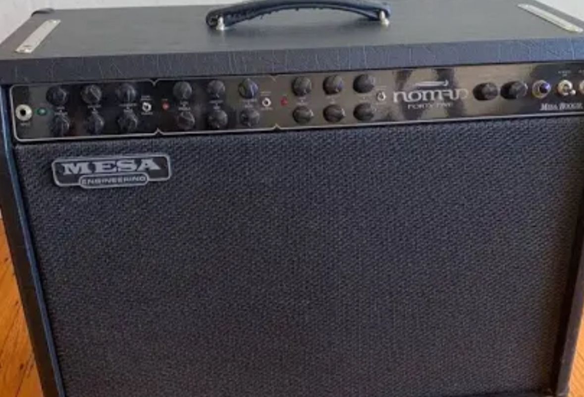 Mesa Boogie Nomad Tube Combo Amp 55 Watts