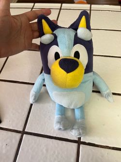 Bluey Talking Plushie
