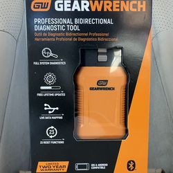 Gearwrench Bluetooth OBD2 Scanner